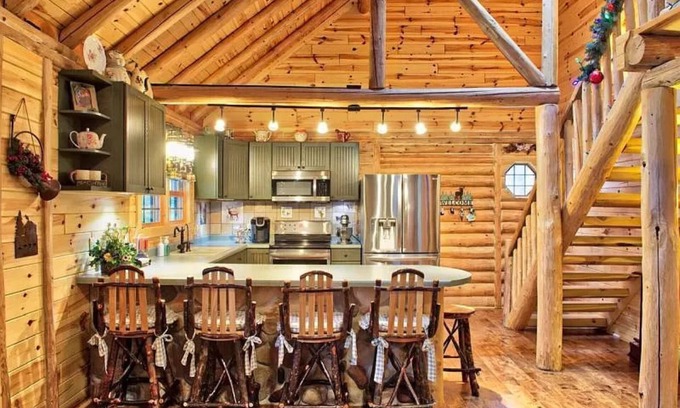Atlanta Cabin | River Retreat on Thunder Bay River!