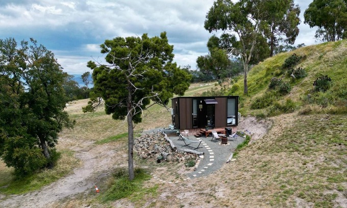 South Arm House | River Ridge Tiny House by Tiny Away