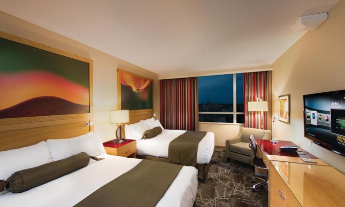 Richmond City Centre Hotel | River Rock Casino Hotel
