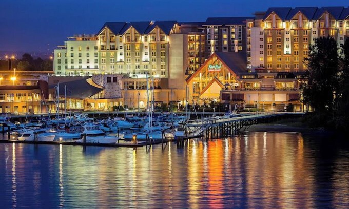 Richmond City Centre Resort | River Rock Casino Resort