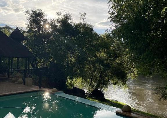 Vredefort House | River Rock Lodge