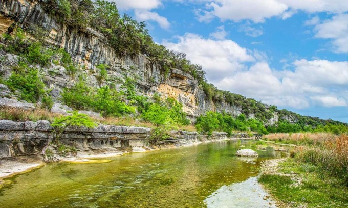 Bandera House | River Rock Retreat