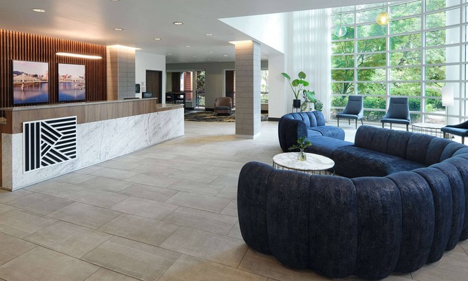 Corbett - Terwilliger - Lair Hill Hotel | River's Edge Hotel Portland, Tapestry Collection by Hilton
