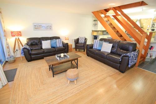 Porthmadog Apartment | River's Edge Penthouse