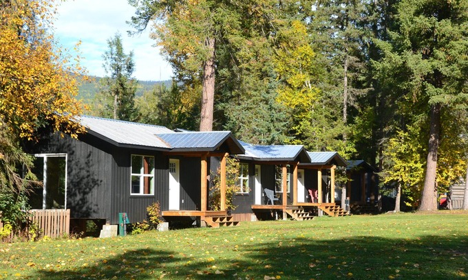 Clearwater Cabin | River's Edge Retreat