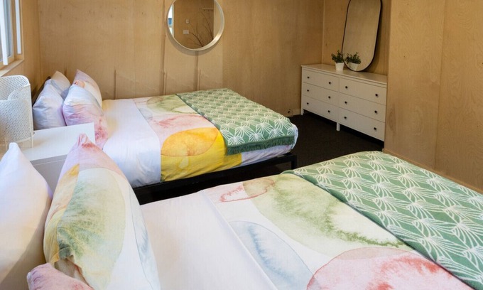 Clearwater Cabin | River's Edge Retreat Marble Glamping Cabin