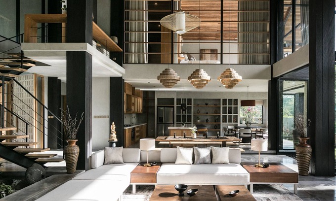 Beraban Villa | RIVER SANCTUARY