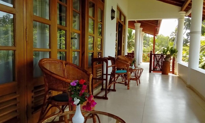 Darga Town House | River shadow villa
