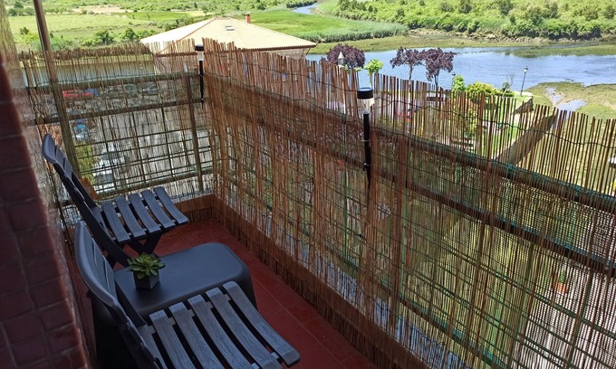 Limpias House | River Side Limpias by Apartelier