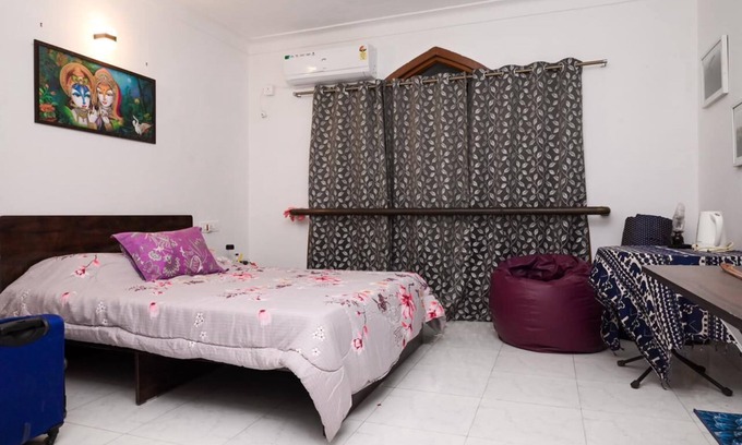 Koregaon Park Apartment | River Stay, your exclusive riverside retreat in the heart of Koregaon Park