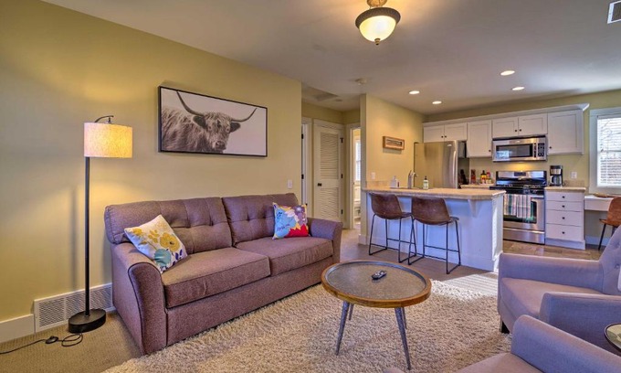 Hailey House | River Street Roost - 12 Miles to Sun Valley Resort
