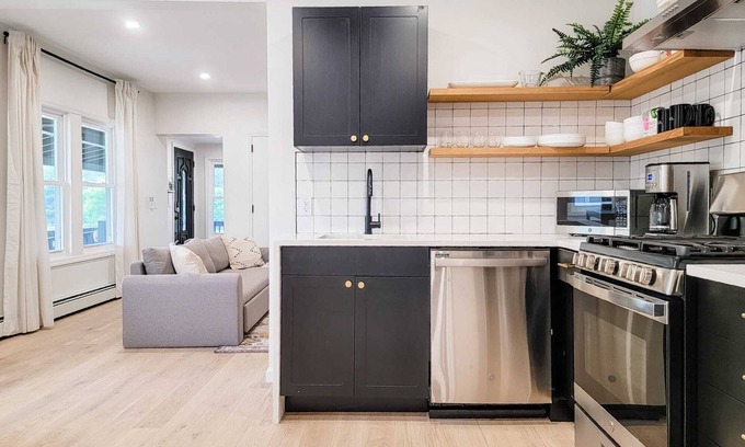 Warrensburg Apartment | River Street Unit 2 - Lake George, Glens Falls