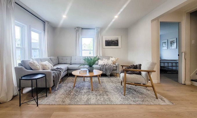 Warrensburg Apartment | River Street Unit 3 - Lake George, Glens Falls