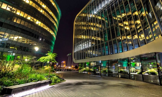 Business District Apartment | River to the City - 4B - Studio apartment