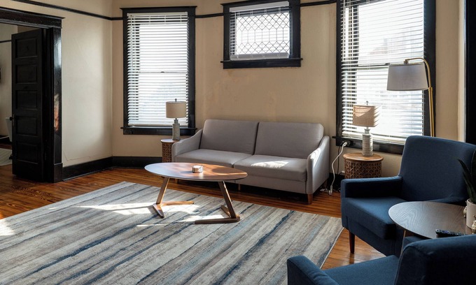 Cape Girardeau Apartment | River Town Retreat near SEMO