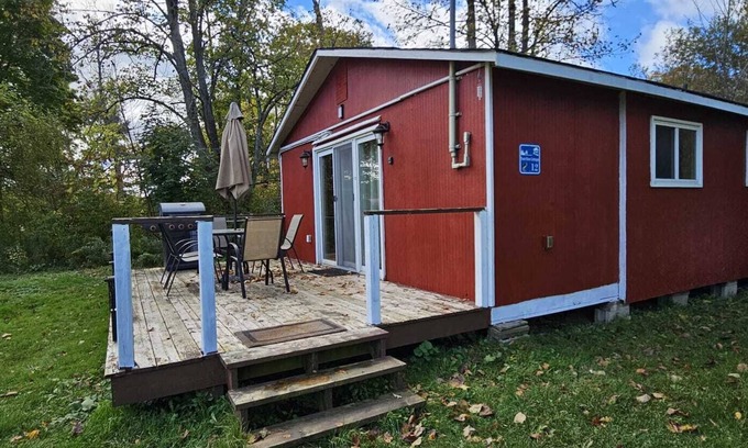 Hastings Cottage | River View 3 Bedroom Cottage 12