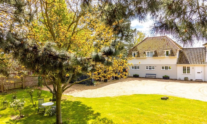 Aldeburgh Apartment | River View, Aldeburgh