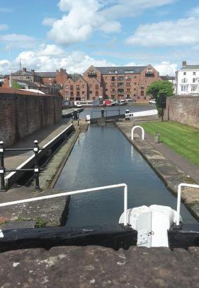 Stourport-on-Severn Apartment | River view Apartment
