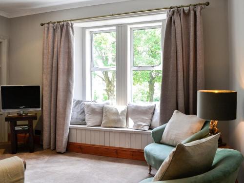 Dumfries House | River View
