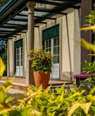 Santa Cruz do Lima House | River View House