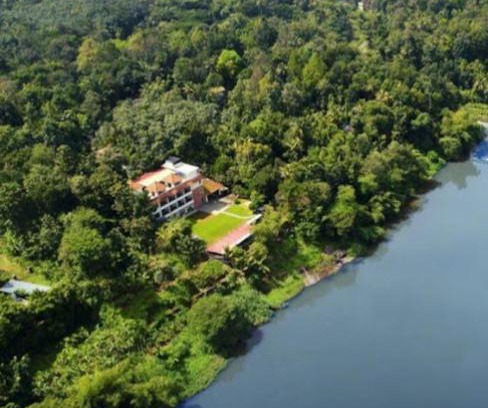 Kurichilakodu Resort | River View Resort by Periyar Ayurveda
