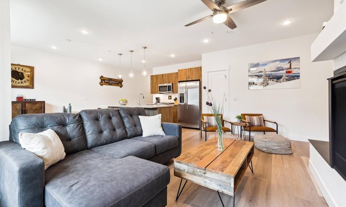 Silverthorne Condo | River West 522 - Stunning Mountain Views - Silverthorne Condo!