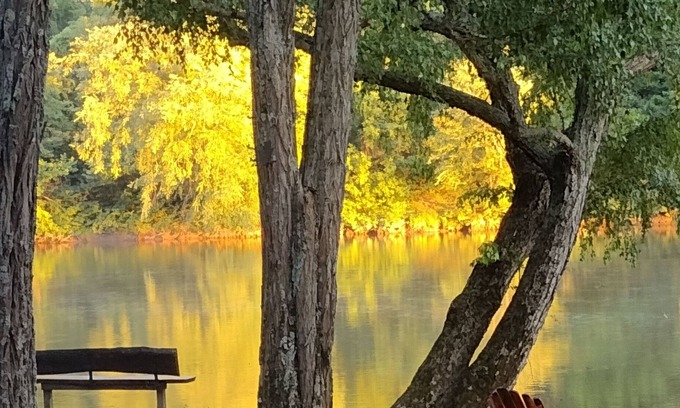 Del Rio Ski Chalet | River Zen Retreat in the Smoky Mountains