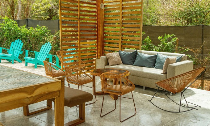 Huacas House | Rivera Rentals - Full comfort, all private. Great for Work from home and relax.