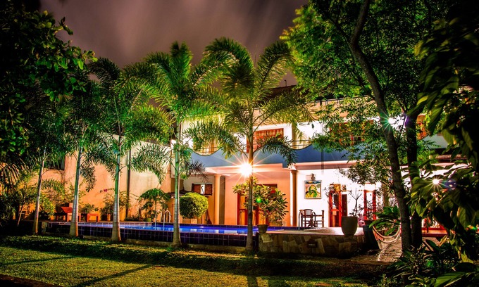 Aluthgama Bed & Breakfast | Riverbank Bentota