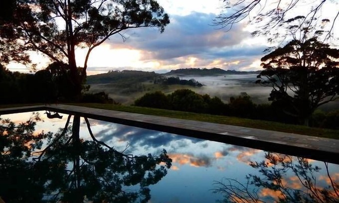 Repentance Creek House | "Riverbend Homestead" BYRON Hinterland Retreat