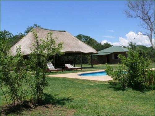 Maanhaarand House | Riverbend Self Catering Cottages