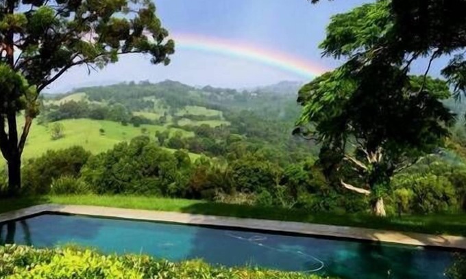 Rosebank Apartment | "Riverbend Suites" BYRON Hinterland Retreat