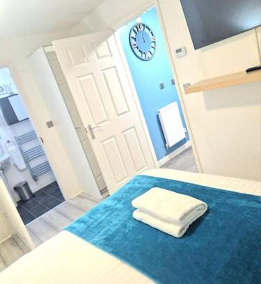 Ollerton Apartment | Riverdale Cosy home for business,contractors,retreat