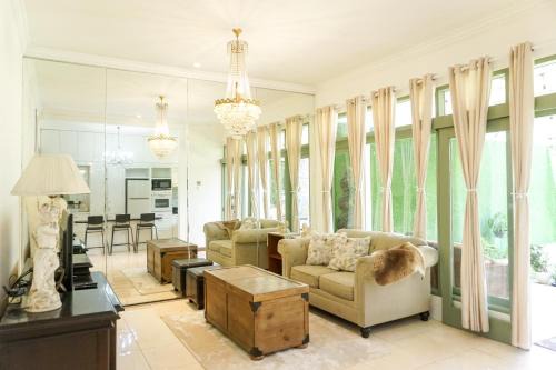 Parongpong Villa | Riverdale Villa Bandung