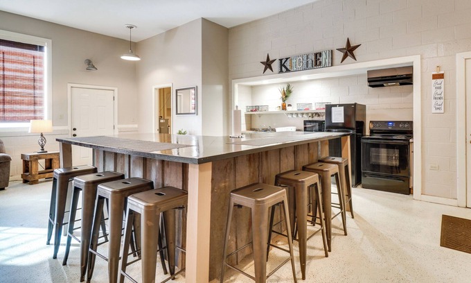 Briceville Apartment | Riverfront Briceville Apt: ATV, Hike & More!