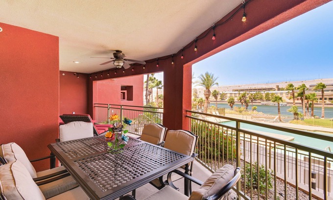 Bullhead City Condo | Riverfront Bullhead City Condo Near Casinos!