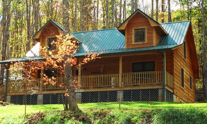 Todd Cabin | Riverfront Cabin: Relax and Renew on the New River