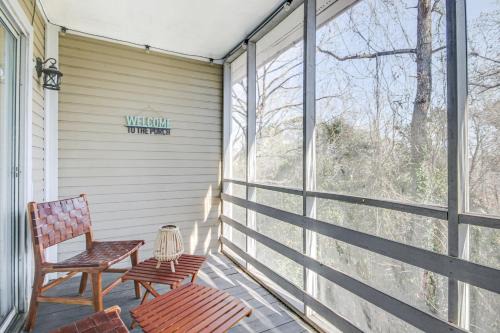 Columbia Apartment | Riverfront Columbia Condo 4 Mi to USC!