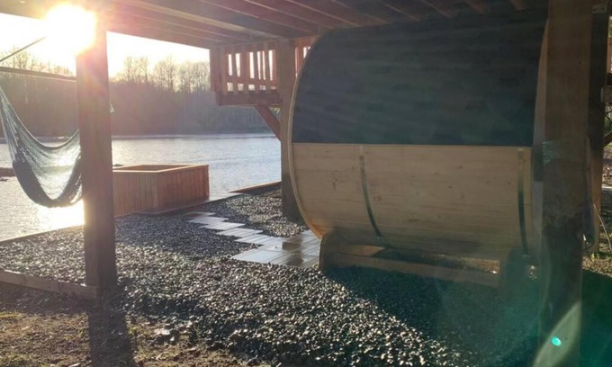 Sedro-Woolley Ski Chalet | Riverfront Getaway on the Wild and Scenic