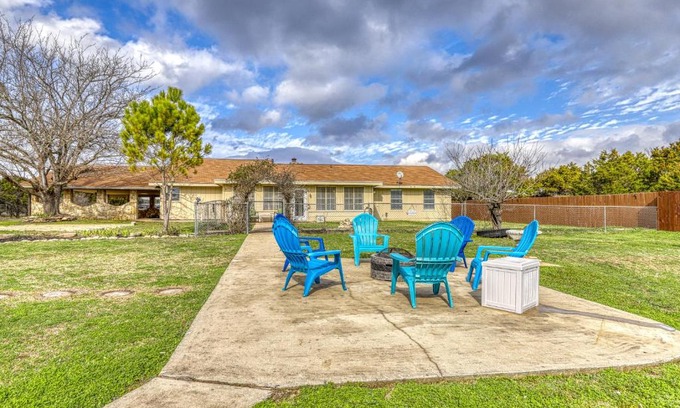 Liberty Hill House | Riverfront Oasis