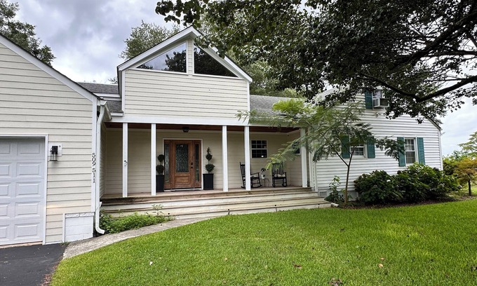 Bridgeton House | Riverfront Retreat 2-bedroom-3full bath-gorgeous sunsets