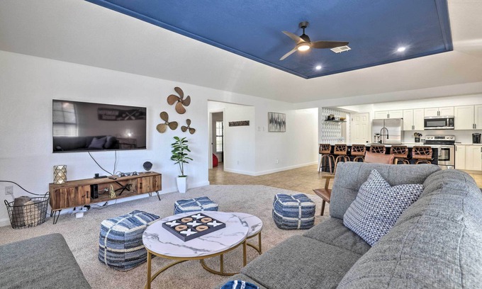 Seguin House | Riverfront Seguin Home w/Dock: 3 Mi to Dtwn!