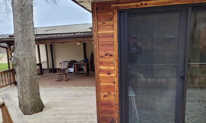 Norfork House | Riverfront