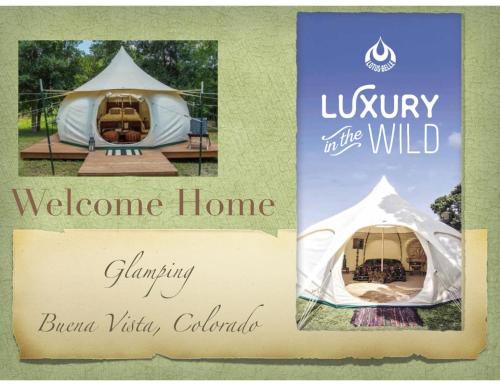Buena Vista Other | RiverFront Yurt W Breakfast No Fees 13