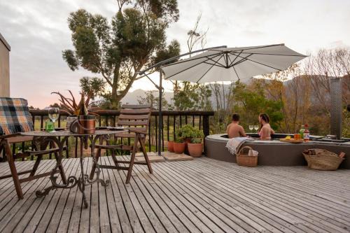 Stanford House | Rivergate Guest Farm