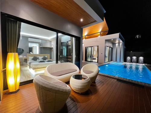 Downtown Krabi Villa | Riverla Villa