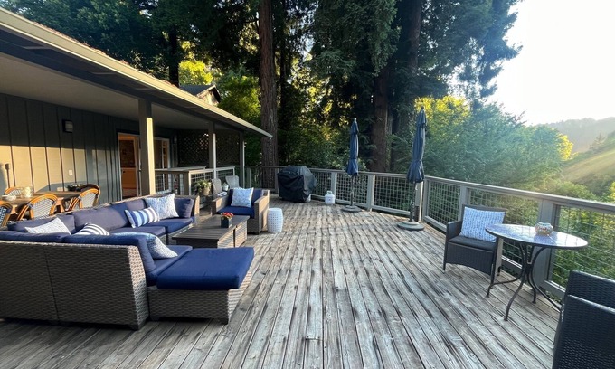 Guerneville House | Riverlands, by Vinifera Homes