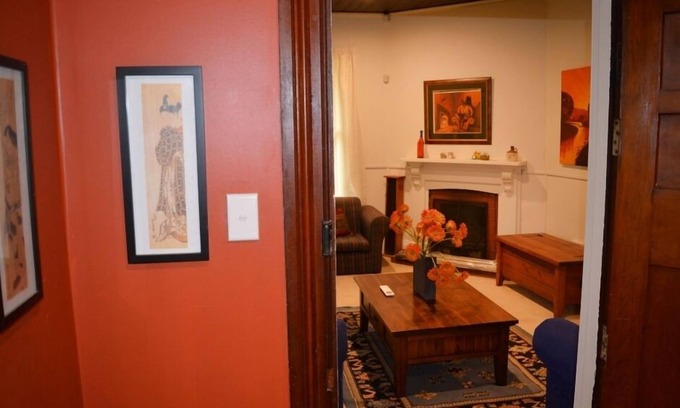 Taumarunui House | Riverlea Cottage and Art Stay Taumarunui Ruapehu