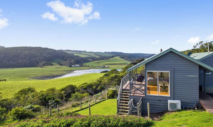 Johanna Cottage | Rivernook Cottage - Johanna