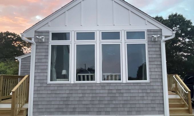 South Kingstown Cottage | Rivers Landing a Cozy Cottage-100 Feet from River, Water Views and River Access